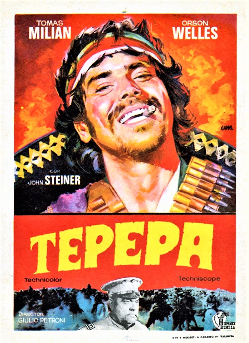 Tepepa movie poster